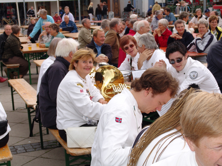 Porsgrunn Janitsjarorkester